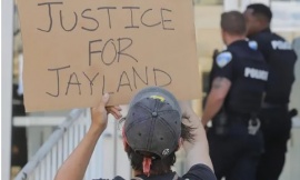 Estados Unidos: protestas por la muerte de joven negro a manos de la policía