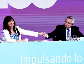 Alberto Fernández y Cristina Kirchner restablecieron el dialogo para definir al nuevo ministro