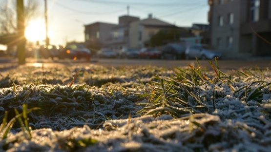 Santa Cruz bajo cero: Cómo está el clima este viernes en 6 localidades