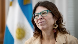 Silvina Batakis asume como ministra de Economía: a qué hora es el acto