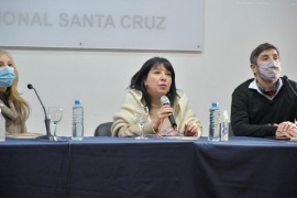 Cecilia Velásquez: "Las políticas educativas han de ser territoriales o no serán nada"