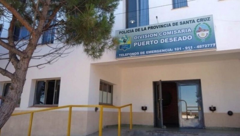 Comisaría Puerto Deseado