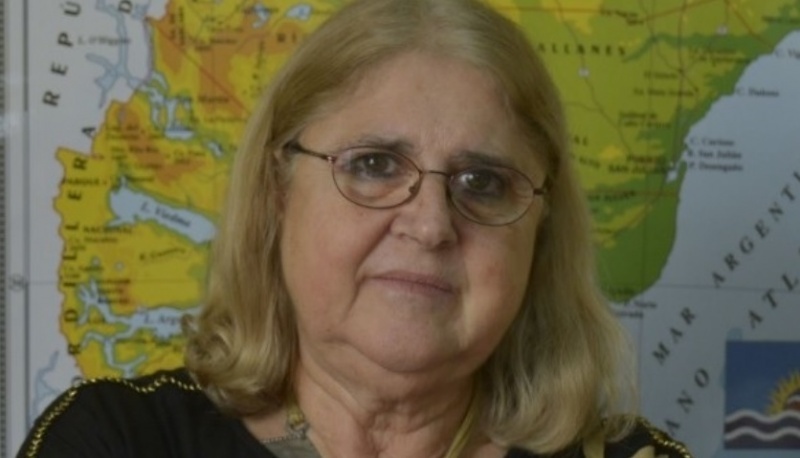 Norma Benedetto.