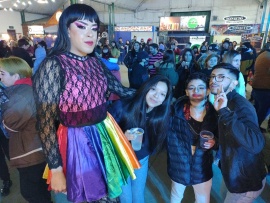 Festival de la Diversidad: se viene el concurso Drag Queen