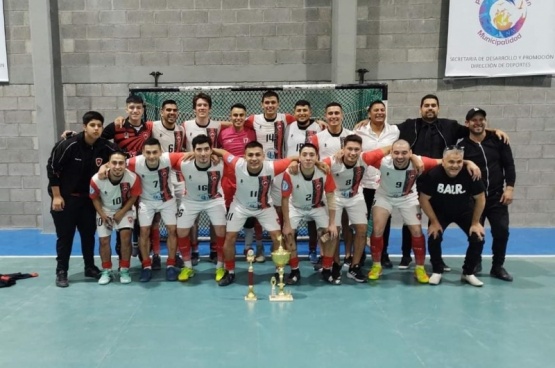 Antideportivo F.C. con la mente puesta en Formosa