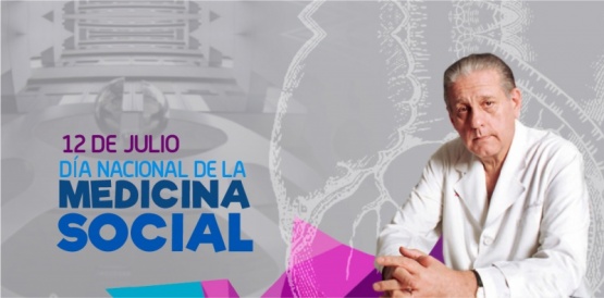 Día Nacional de la Medicina Social