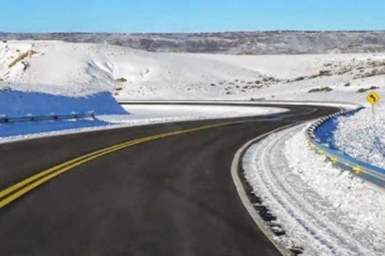 El estado de las rutas de Santa Cruz