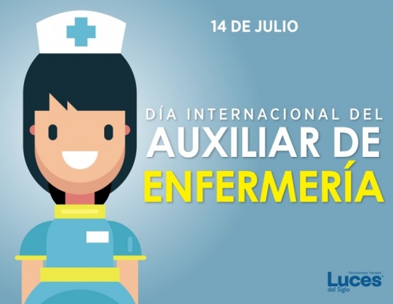Día Internacional del Auxiliar de Enfermería
