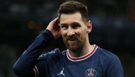 El PSG considera extender el contrato de Lionel Messi