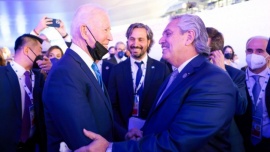 Fernández mantendrá una reunión bilateral con Biden el 26 de julio