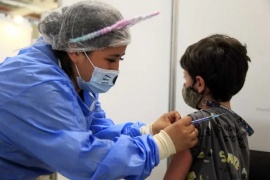 Vacunarán a niños contra el Covid a partir de los seis meses