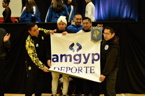 La Asociación Independiente Fútbol de los Barrios entregó los premios de la temporada