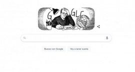 Google homenajeó a Quino