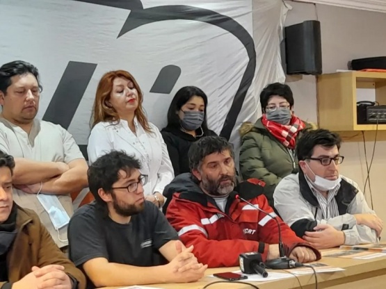 “Pretendemos una Central de Trabajadores independientes de los gobiernos”