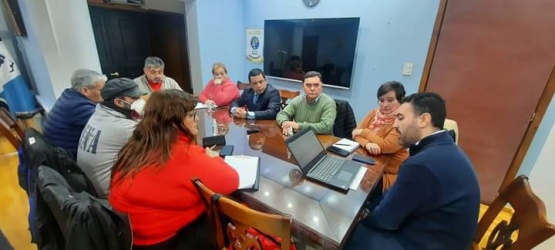 Municipio y SOEM realizan una nueva paritaria salarial en el marco de la cláusula de revisión