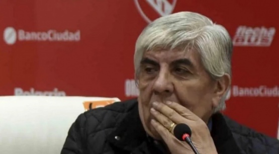 Moyano habló tras los incidentes en Independiente: qué dijo