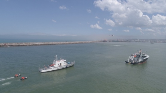 Prefectura llevará a cabo el censo al personal navegante de la Marina Mercante Nacional