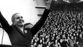 El mensaje de Alicia Kirchner tras cumplirse 70 años de la muerte de Evita