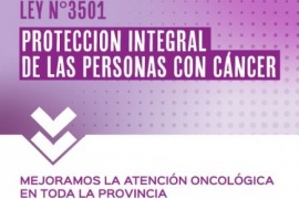 Gobierno reglamentó la ley de Protección Integral del enfermo de cáncer