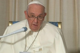 El Papa Francisco no descarta renunciar al Vaticano