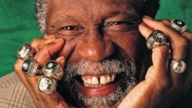 Murió Bill Russell, el máximo ganador de anillos de la NBA