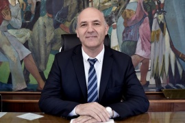 Guillermo Carmona: “Todo esto está puesto en el plano de reafirmación reivindicación de la soberanía argentina sobre Malvinas”