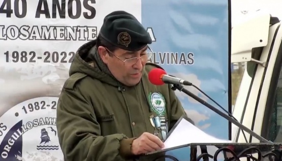 Fernando Alturria: “Es un gran honor que nos hagan esta entrega”