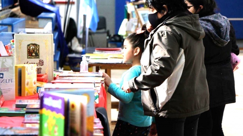 Se realizará una nueva edición de la Feria del Libro Infantil y Juvenil.