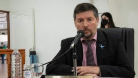 Pedro Muñoz: “Vamos a llevar el planteo a otra instancia, en este caso a la judicial”