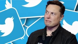 Elon Musk acusó a Twitter de fraude