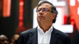 Alberto Fernández participó de la asunción de Gustavo Petro