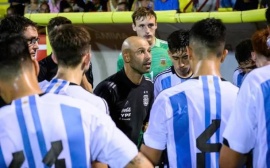 Argentina sub-20 se consagró campeón en L