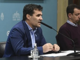 Confirmaron los cambios en la Secretaría de Energía: se va Darío Martínez e ingresa Flavia Royón