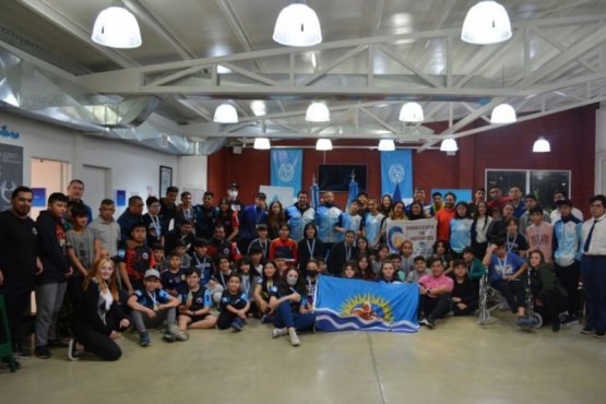 Santa Cruz definió a sus representantes en tenis de mesa y taekwondo para los Juegos Patagónicos y Evita