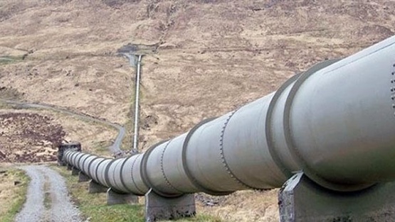 Se firman los contratos para construir el gasoducto Néstor Kirchner