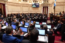 El Senado tratará el Consenso Fiscal y temas acordados por los gobiernos provinciales