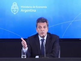 El Ministerio de Economía logró un canje de deuda por más de 2 billones de pesos