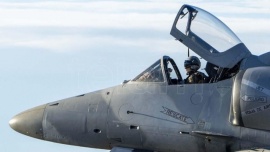 Defensa celebra el aniversario 110º de la Fuerza Aérea Argentina