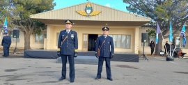 110 años de la Fuerza Aérea Rio Gallegos