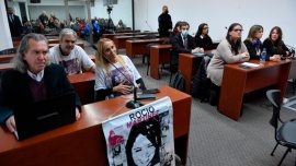 Condenaron a prisión perpetua a tres acusados en el juicio del RIM 6