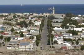 Puerto Deseado: Investigan la muerte de dos personas en una vivienda