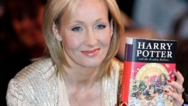 Policía británica investiga amenazas de muerte a J.K. Rowling