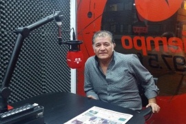 Silvio Escobar: “No tenemos que naturalizar el tema del vandalismo”