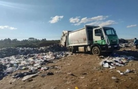 Un reciclador murió compactado y aplastado por un camión de basura