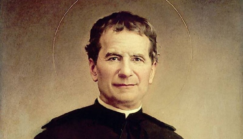 Cada 16 de agosto, es feriado provincial en conmemoración del natalicio de Don Bosco.