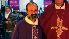 Fabián González Balsa “Estoy a disposición de la comunidad y el Padre Jorge”