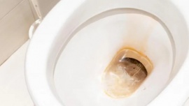 Cómo quitar las manchas del inodoro: tres trucos caseros