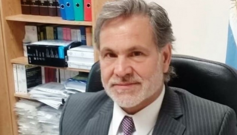 Dr. Carlos Narvarte: “Están en prisión preventiva en orden al delito de homicidio agravado con alevosía y premeditación”
