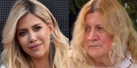 Wanda Nara borró las pruebas del celular de Carmen: “Manotazo de ahogado”