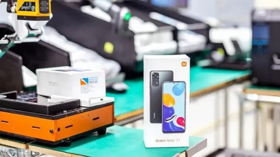 Comenzó la producción de celulares Xiaomi en Argentina